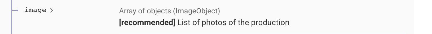 Example required field